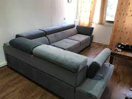 أحدث تشكيلة كنب رمادي فاتح وغامق بدرجات متعددة 2021 عرب ديكور