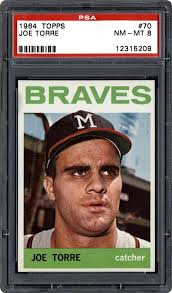 1964 Topps Joe Torre
