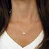 Find your favorite necklace to give or wear yourself. 1