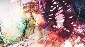 Abstract Anime Butterfly Yakumo Anime