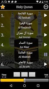 Find & compare similar and alternative android apps like quran mp3 . Full Quran Mp3 Offline For Free Apk Download For Android
