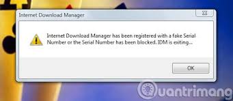 No body like when you are downloading anything it took more time. 4 Ways To Fix Idm Error Fake Serial Number