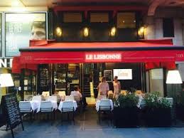Le Figaro Le Lisbonne Paris 75006 Cuisine Portugaise