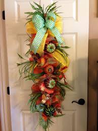 Fall Door Drop From Southern And Sassy Door Decor And More On Facebook Door Decorations Fall Thanksgiving Wreaths Thanksgiving Wreaths
