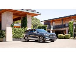 2021 Lincoln Aviator Prices Reviews Pictures U S News World Report