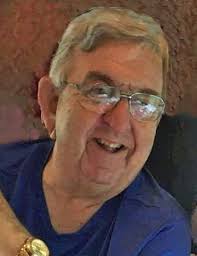 Obituary information for Patrick Richard "Dick" Lyons