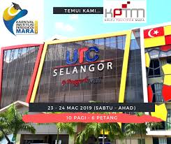 Please feel free to advertise n promote your business here for shah alam community, tq! Kptm Bangi Utc Anggerik Mall Shah Alam 22 24 Mac 2019 Facebook