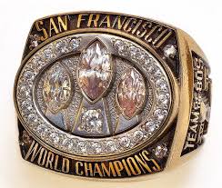 The 1988 san francisco 49ers season was their 43rd season in the national football league. Super Bowl Rings Si Com Photos Super Bowl Rings 49ers Super Bowl Super Bowl