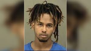 Driver accused of leading police