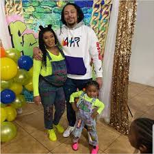 While jones has planned baby showers before, the fresh prince theme was a first. This Philly Mom Just Had An Epic Fresh Prince Baby Shower And She S Not The Only One
