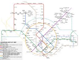 Latest Blog Post 20 Smrt Maps Of Singapore Map Of Singapore Mrt Singapore Map Rapid Transit Metro Map