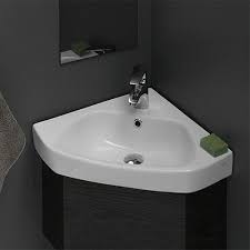 best corner sinks for small bathrooms
