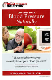 The biggest symptoms were chest pain and shortness of breath. Control Your Blood Pressure Naturally The Blood Pressure Solution Dr Marlene Merritt Lac Dom Nm Ms Nutrition Amazon Com Books