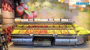 Racks come in variable heights. Fruits And Vegetables Presenter Vitable En Youtube