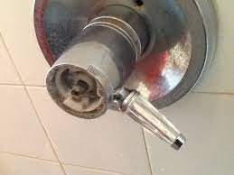 The handle, escutcheon plate, and shower arm of the delta trinsic tub and shower t14459 faucet model are metal. Delta Monitor 1500 Shower Faucet Terry Love Plumbing Advice Remodel Diy Professional Forum