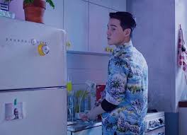 And second you cannot deny the musical chemistry between heize and dean. Deantrblr Dean X Heize And July