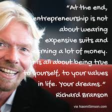 Richard Branson Richard Branson Quotes Entrepreneur Inspiration Quotes Richard Branson