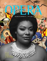 Opera Cues Fall24 Volume 65 Number 01-Il trovatore by hougrandopera