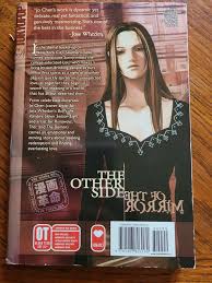 The Other Side Of The Mirror Vol 1 TokyoPop Jo Chen Manga lot Used  Excallent Con | eBay