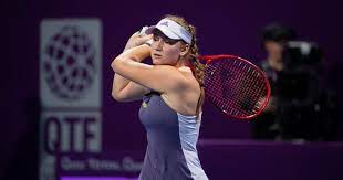 People who liked klavdiya vysokova's feet, also liked Vavel Exclusive Interview With Elena Rybakina Vavel Usa