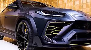It was unveiled on 4 december 2017 and was put on the market for the 2018 model year. 2020 Lamborghini Urus By Mansory Wild Suv Video Dailymotion