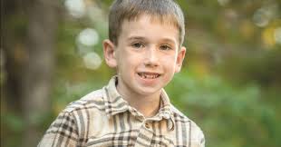 Meade County's own Jr Ranger Rick