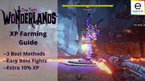 Tiny Tina s Wonderlands XP Farm 3 Best Methods eXputer com