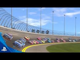 The fully licensed stock car racing game, nascar heat evolution, launches on september 13 the game, which is also coming to pc, will have new ai and speed rating systems that will adjust the gameplay to your skill level. Race Up To 40 People In Nascar Heat Evolution Nascar Heat Evolution