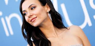 Daily Victoria Justice Victoria attends the Billboard Women in Music Awards