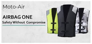 2019 Motoair Motorcycle Airbag Vest Safety Thats Affordable