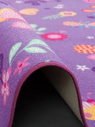 Dieser teppich ist ein schöner blickfang im kinderzimmer. Snapstyle Kinder Spiel Teppich Schmetterling Klingel