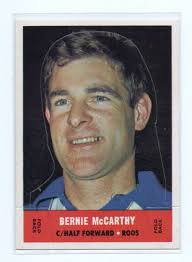 1969 Scanlens Die Cut St Kilda