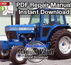 1976 ford tractor wiring diagram. Ford New Holland 8160 8260 8360 8560 Tractor Service Manual Manual Vault