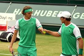 The two have played each other in the final at wimbledon many times before. Brothers Alexander And Mischa Zverev Have To Withdraw Doubles Start Noventi Open
