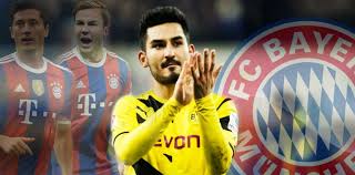 Ilkay gundogan on why pep guardiola can emulate bayern munich's dominance at manchester city. Ilkay Gundogan Haria Un Gotze Lewandowski Y Seria Nuevo Jugador Del Bayern Munich Somos Invictos