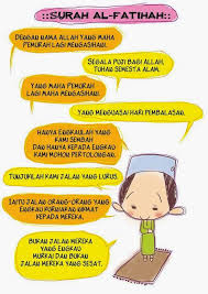 Rukun dan syarat harus dipenuhi agar sholat yang dilakukan menjadi sah. Makna Bacaan Dalam Solat Belog Zai Zamree