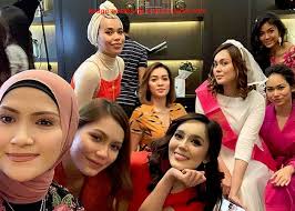 Daler yusuf sebagai ian hadiff. Suami Mat Salih Celup Episod 1