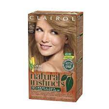 Clairo Natural Instincts Hair Color Linen Medium Ash Blonde 6 1 Mybeautybazaar Clairol Natural Instincts Clairol Natural Organic Body Care