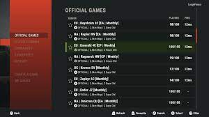 Rust Ps4 Xbox One How To Enable Cross Play Servers