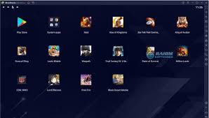 Open the app player, click on the top left corner of your screen; Bluestacks 5 0 11 Offline Installer Free Download For Pc