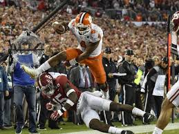 Deshaun Watson And Clemson Made History Against Alabama