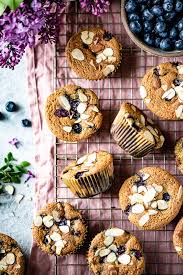 Dairy free blueberry muffins | gluten free vegan blueberry muffins. The Best Gluten Free Blueberry Muffins Recipe Foolproof Living