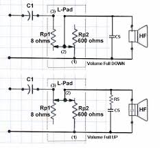 Note that the k pickups another wiring diagram of the k circuit, but with a very important difference. Tweeter Frequency Range Avforums