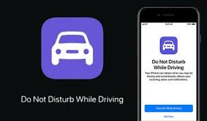 How To Block Phone Calls And Messages On Iphone While Driving In Ios11 Ios 11 Iphone Phone
