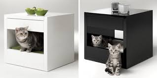 Whoa Expensive Cat Cubby But Pretty Sure I Could Hack This Together From Some Ikea Pieces Cat Design Cat Room Cat Furniture