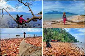 Menurut portal warta darul aman, daerah yan akan dibangunkan sebagai pelabuhan utama di mana pulau bunting dibangunkan sebagai pelabuhan kargo serta daerah pendang. Day Trip Pulau Songsong Pulau Bersejarah Di Yan Kedah Ini Apa Yang Korang Boleh Buat Kat Sini Libur
