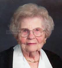 Elizabeth Harker Obituary (1915