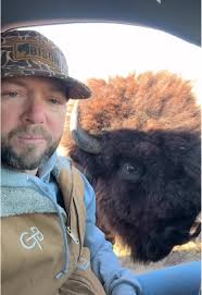 How Much Does A North American Bison Weigh