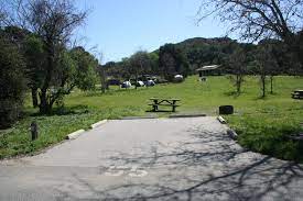 Malibu Creek State Park Southern California Campgrounds Malibu Creek State Park State Parks