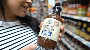 Kraft sweet brown sugar barbecue sauce, 18 oz bottle. What To Buy For Keto At Walmart Ketoconnect